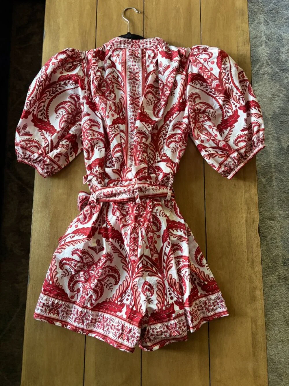 Summer Romper